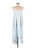 Athleta Blue Casual Dress Size M - photo 1