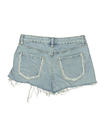 Forever 21 Denim Shorts (view 2)