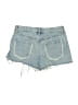 Forever 21 Blue Denim Shorts Size 28 waist - photo 2