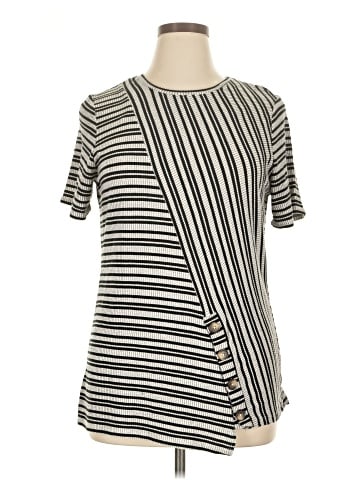Como Vintage Short Sleeve Top (view 1)