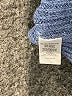 Sundance Solid Blue Pullover Sweater Size XL - photo 8