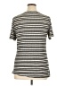 Como Vintage Black Gray Short Sleeve Top Size XL - photo 2