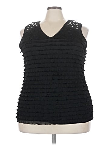 janeric Sleeveless T-Shirt (view 1)