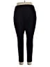 Nine West Solid Black Active Pants Size 1X - photo 2