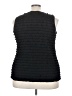 janeric Black Sleeveless T-Shirt Size 3X - photo 2
