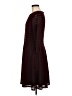 Wisp Burgundy Casual Dress Size 8 - photo 5