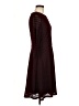 Wisp Burgundy Casual Dress Size 8 - photo 4