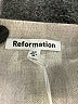 Reformation Silver Sleeveless Top Size 2 Petite - photo 4