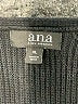 a.n.a. A New Approach 100% Cotton Black Pullover Sweater Size XL - photo 7