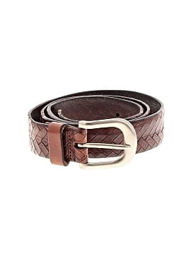 Camille & Co. Leather Belt
