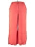 Talbots 100% Tencel Red Casual Pants Size 18 - photo 1
