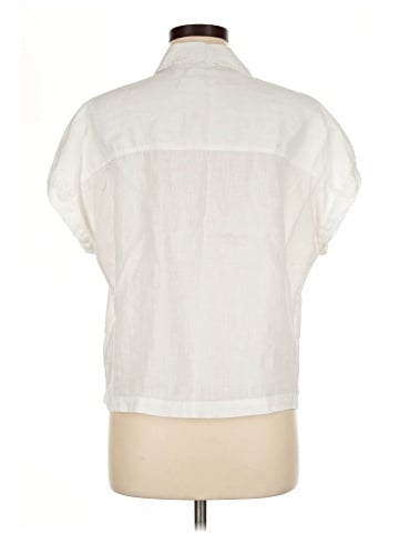 C&C California Short Sleeve Blouse (view 2)