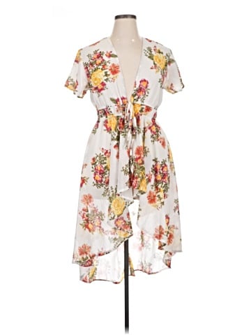 Live 4 Truth Short Sleeve Blouse (view 1)