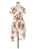 Live 4 Truth Ivory Short Sleeve Blouse Size 1X - photo 1