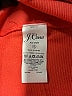 J.Crew Solid Orange Athletic Shorts Size S - photo 3