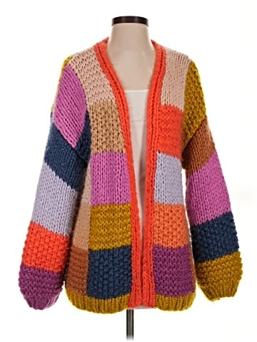 Saachi Cardigan (view 1)
