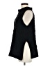 prologue 100% Polyester Black Sleeveless T-Shirt Size M - photo 5