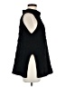 prologue 100% Polyester Black Sleeveless T-Shirt Size M - photo 4