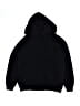 Unbranded Black Pullover Hoodie Size 10 - 11 - photo 1