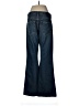AMO 100% Organic Cotton Blue Jeans Size 28 waist - photo 2