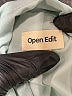 Open Edit Teal Blazer Size XL - photo 6