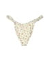 Wild Fable Floral Ivory Swimsuit Bottoms Size 16 - photo 2