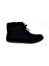 Ugg Black Ankle Boots Size 8 1/2 - photo 1