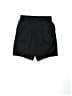 Athletic Works 100% Recycled Polyester Solid Black Athletic Shorts Size L - photo 2