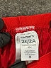 Carter's Solid Red Skirt Size 2T - photo 3