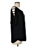 August Silk Black Short Sleeve Top One size - photo 4
