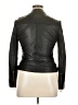 Reiss 100% Leather Black Leather Jacket Size 1X (estimated) - photo 2