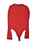 Scoop Red Bodysuit Size S - photo 1