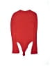 Scoop Red Bodysuit Size S - photo 2