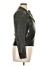 Reiss 100% Leather Black Leather Jacket Size 1X (estimated) - photo 4