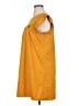 Shein 100% Polyester Solid Orange Casual Dress Size XL - photo 5