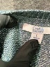 Croft & Barrow Metallic Teal Pullover Sweater Size L - photo 7