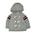 Baby Gap 100% Cotton Gray Jacket Size 6-12 mo - photo 1