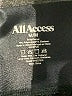 All Access Black Leggings Size M - photo 4