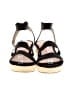 Steve Madden Black Wedges Size 5 - photo 2