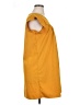 Shein 100% Polyester Solid Orange Casual Dress Size XL - photo 4