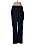 MNG 100% Polyester Solid Blue Dress Pants Size S - photo 1