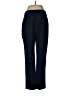 MNG 100% Polyester Solid Blue Dress Pants Size S - photo 2