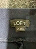 Ann Taylor LOFT Solid Blue Active Pants Size M (tall) - photo 4