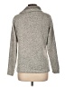Eddie Bauer 100% Polyester Gray Pullover Sweater Size L - photo 2