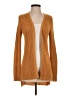 Pinque 100% Acrylic Tan Cardigan Size XS - photo 1