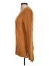 Pinque 100% Acrylic Tan Cardigan Size XS - photo 5