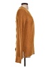 Pinque 100% Acrylic Tan Cardigan Size XS - photo 4