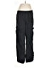 Uniqlo Black Cargo Pants Size 28 - 29 - photo 1
