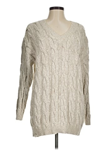 Moda International Pullover Sweater (view 1)