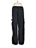 Uniqlo Black Cargo Pants Size 28 - 29 - photo 2